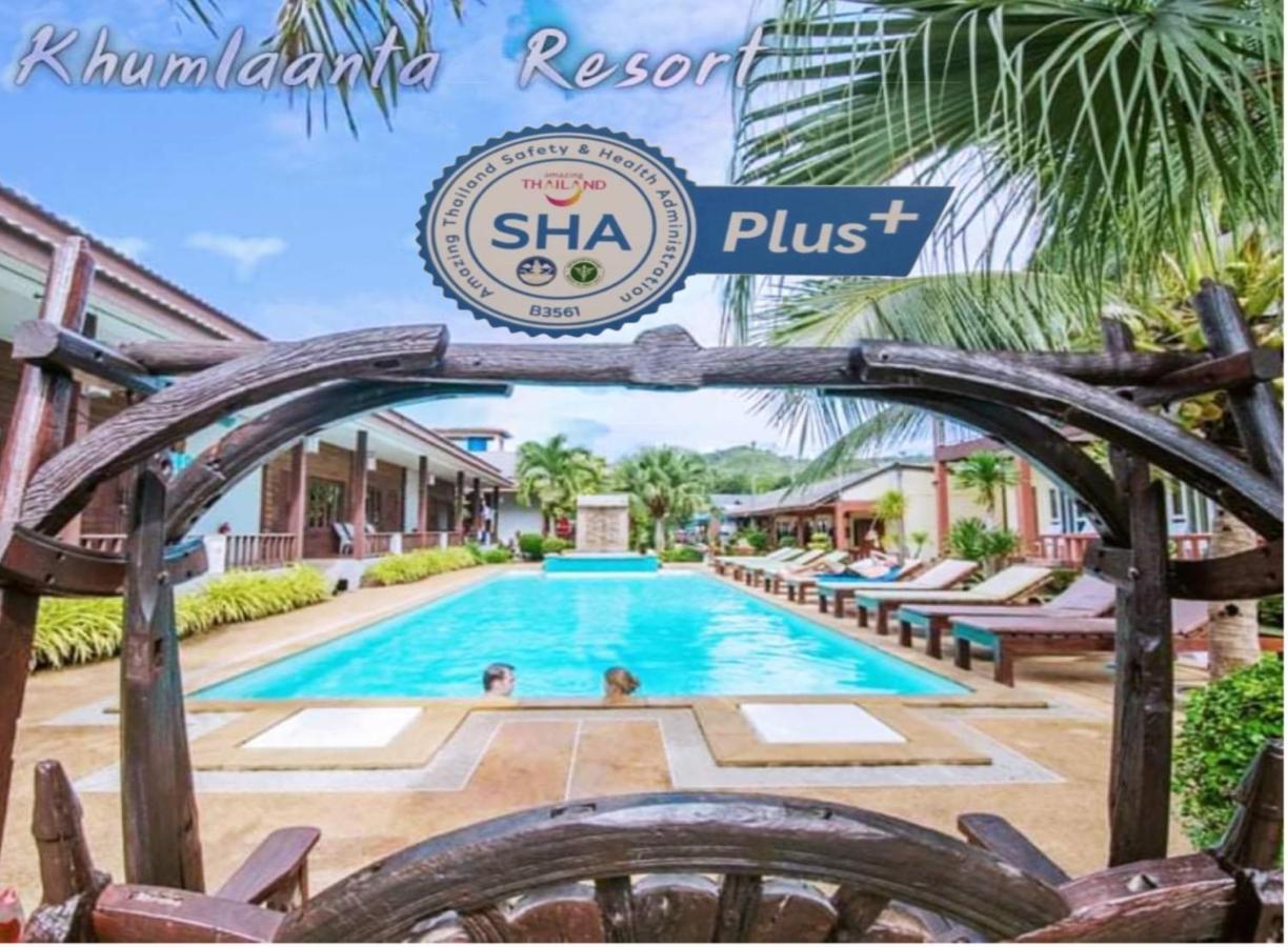 Khum Laanta Resort - Sha Extra Plus Ко-Ланта Екстер'єр фото