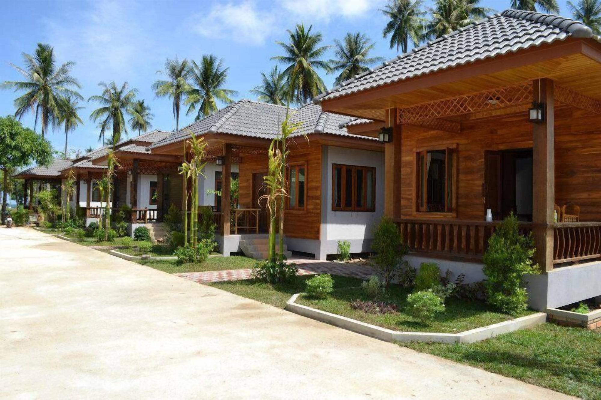 Khum Laanta Resort - Sha Extra Plus Ко-Ланта Екстер'єр фото