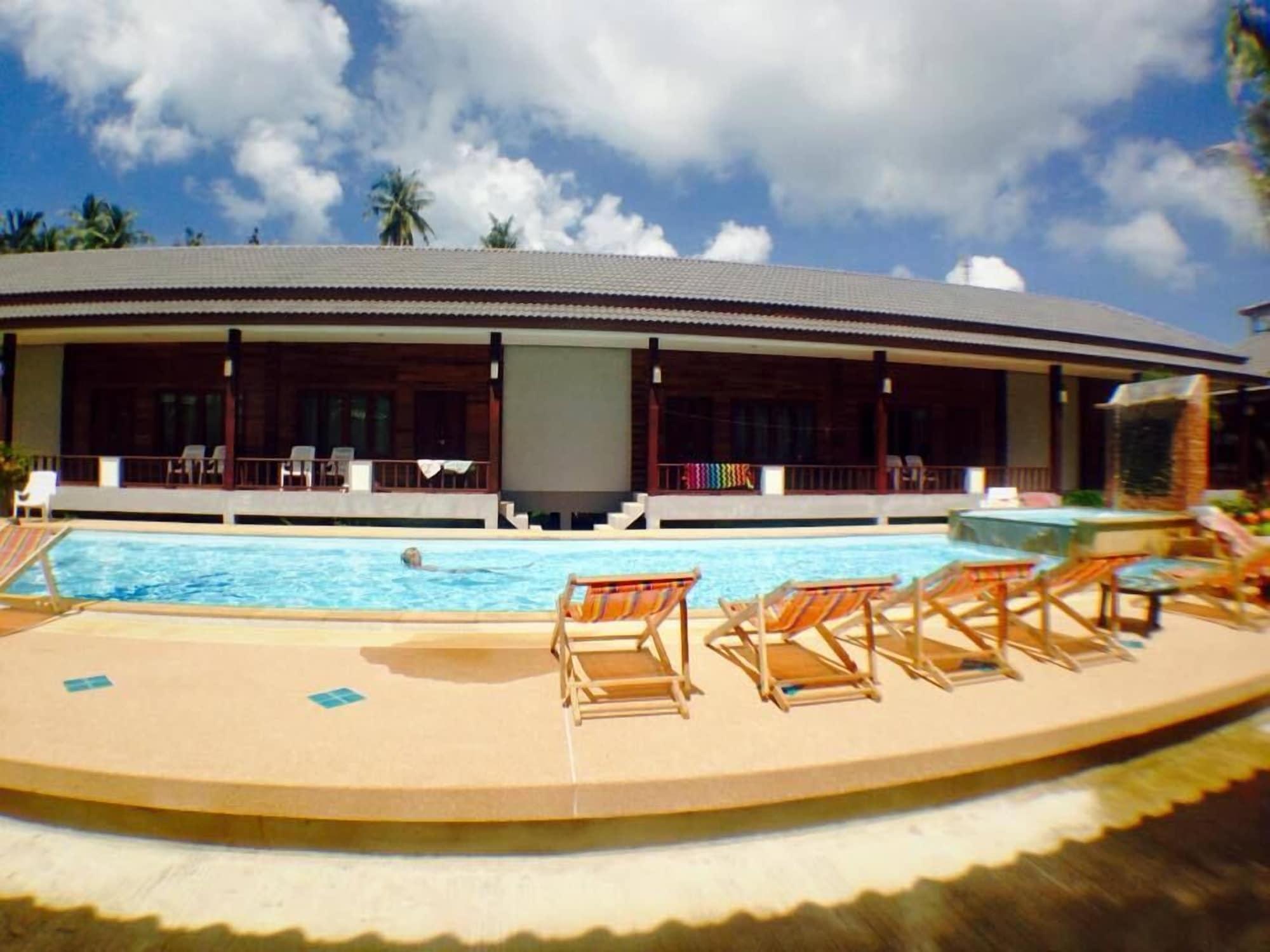 Khum Laanta Resort - Sha Extra Plus Ко-Ланта Екстер'єр фото