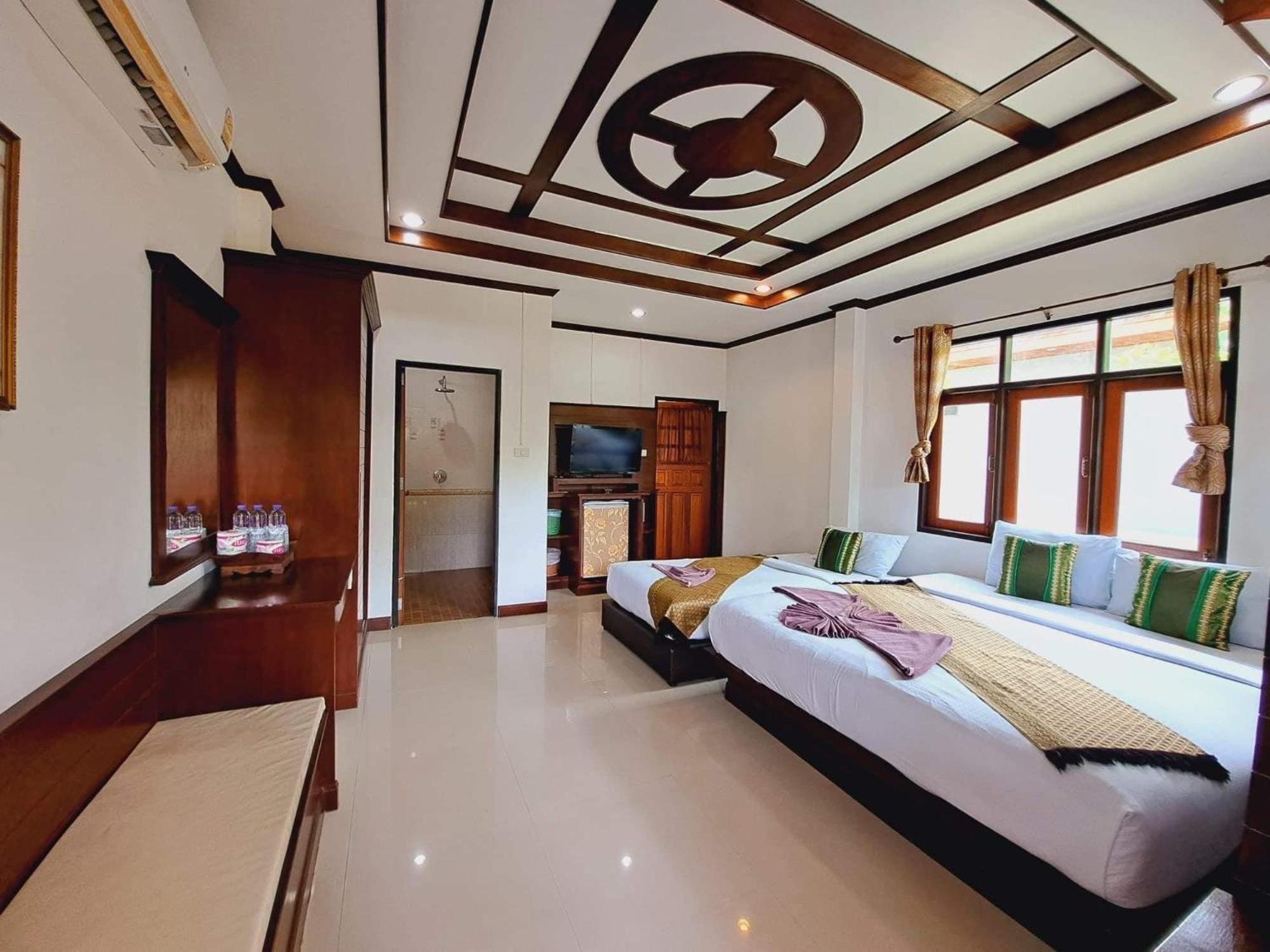 Khum Laanta Resort - Sha Extra Plus Ко-Ланта Екстер'єр фото