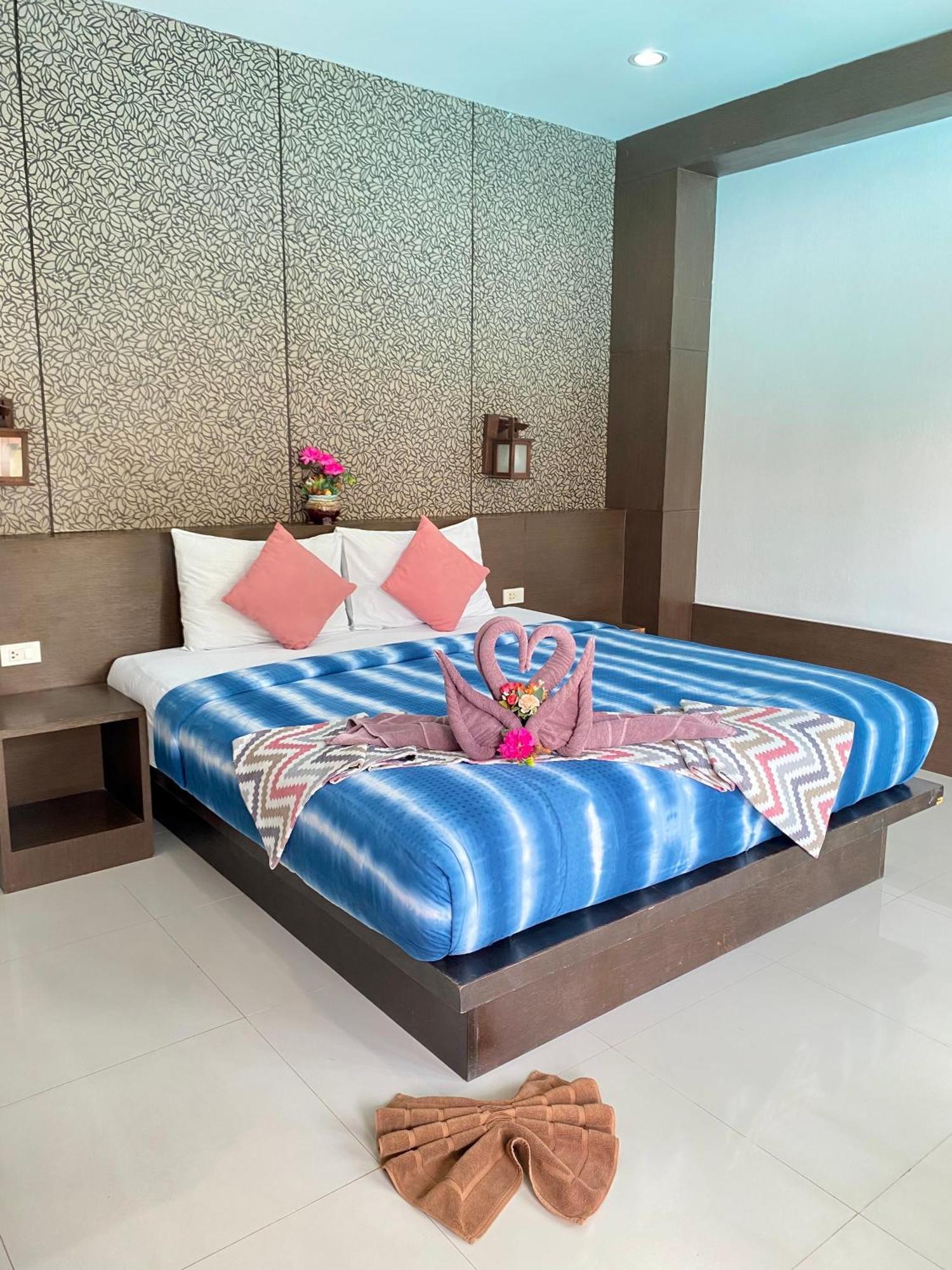Khum Laanta Resort - Sha Extra Plus Ко-Ланта Екстер'єр фото