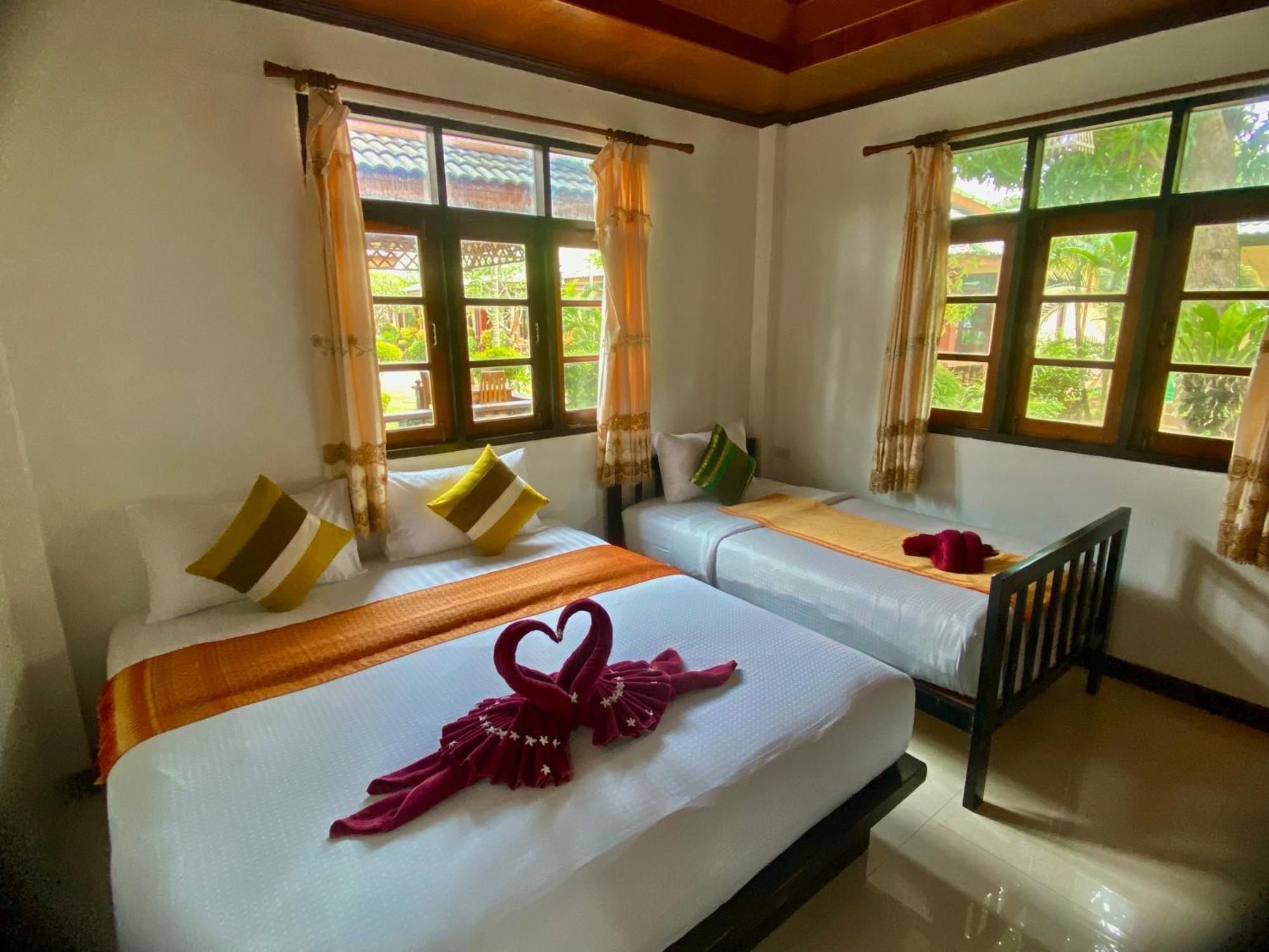 Khum Laanta Resort - Sha Extra Plus Ко-Ланта Екстер'єр фото