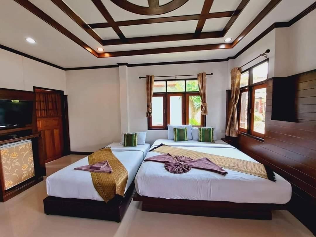 Khum Laanta Resort - Sha Extra Plus Ко-Ланта Екстер'єр фото