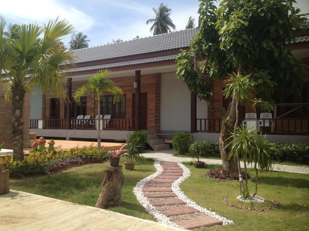 Khum Laanta Resort - Sha Extra Plus Ко-Ланта Екстер'єр фото
