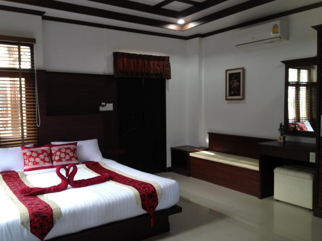 Khum Laanta Resort - Sha Extra Plus Ко-Ланта Екстер'єр фото