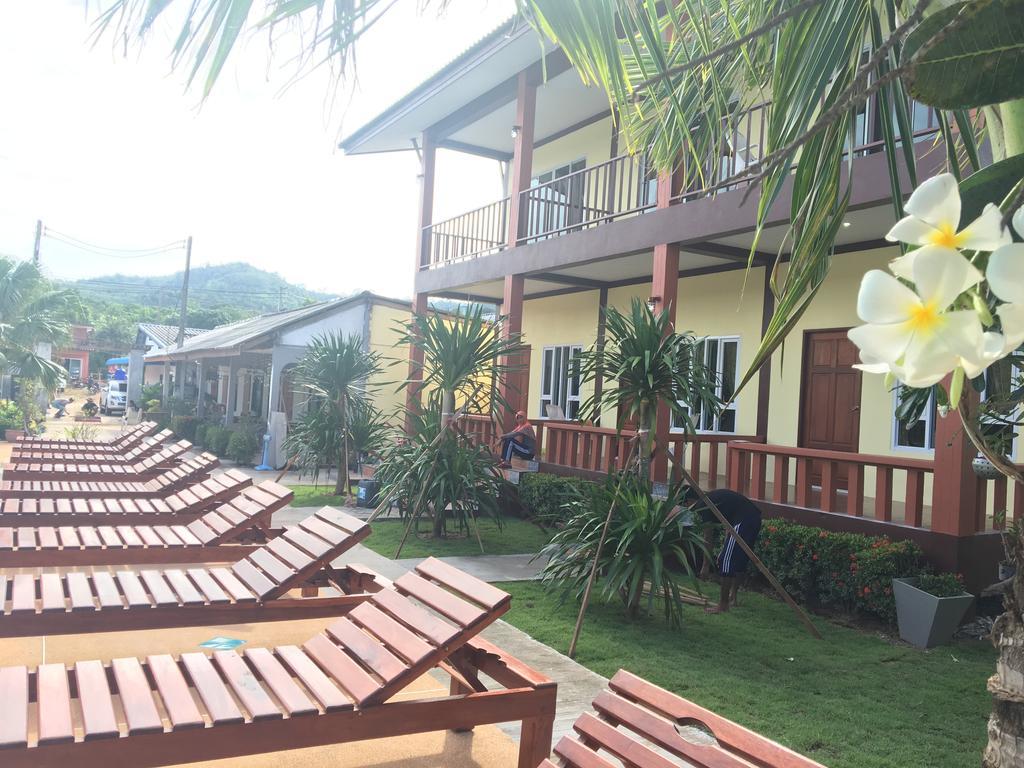 Khum Laanta Resort - Sha Extra Plus Ко-Ланта Екстер'єр фото