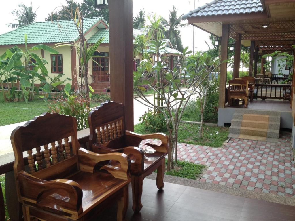 Khum Laanta Resort - Sha Extra Plus Ко-Ланта Номер фото