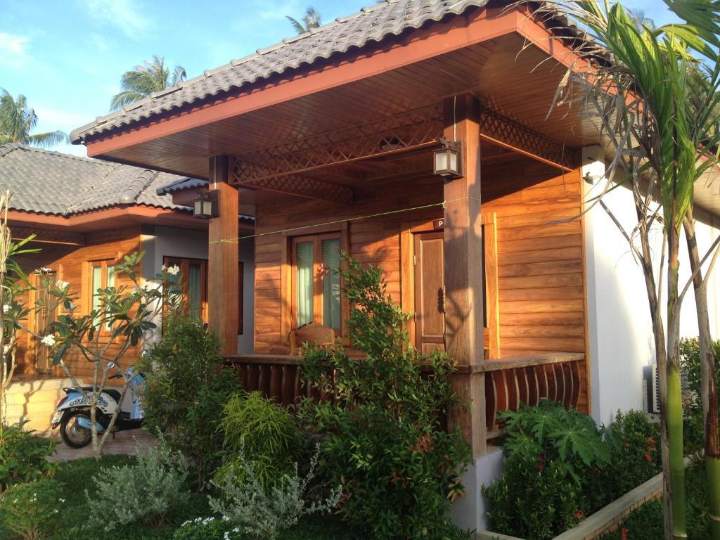 Khum Laanta Resort - Sha Extra Plus Ко-Ланта Екстер'єр фото