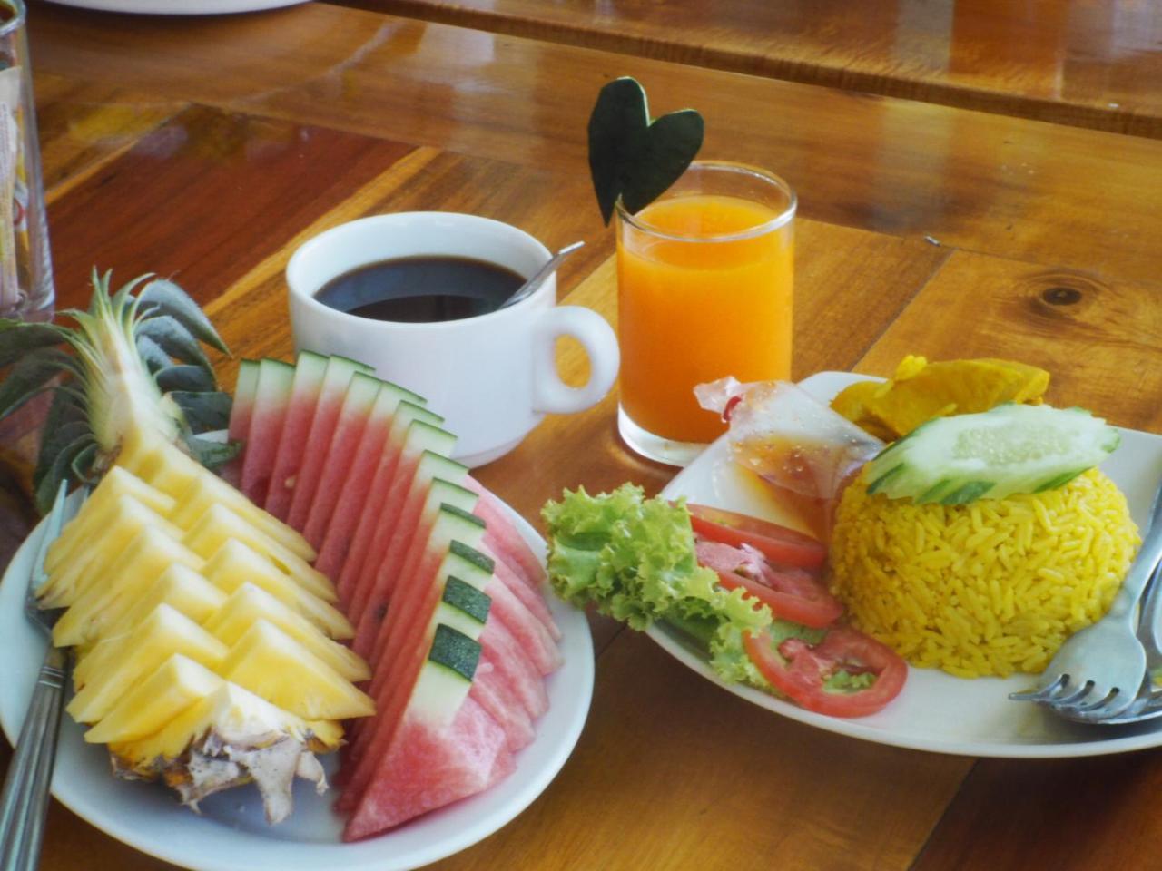 Khum Laanta Resort - Sha Extra Plus Ко-Ланта Екстер'єр фото