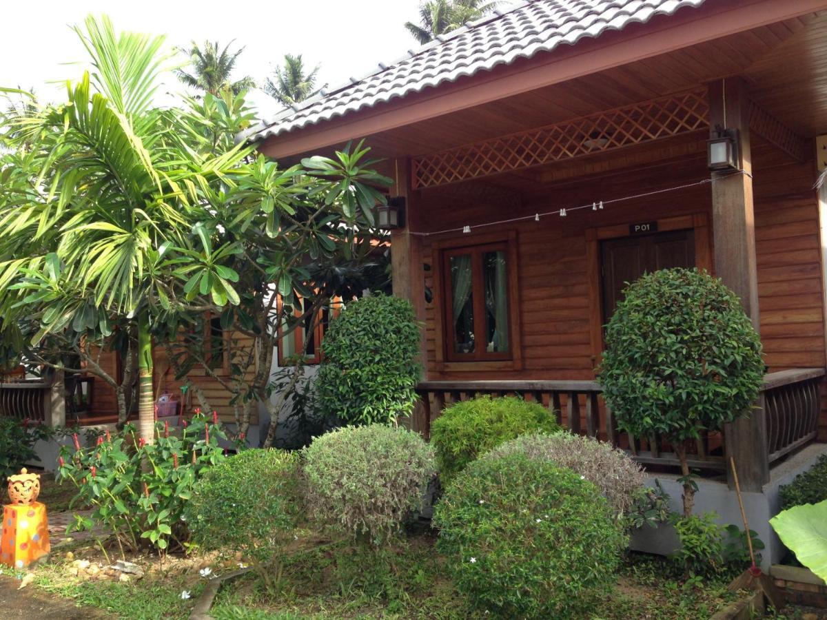 Khum Laanta Resort - Sha Extra Plus Ко-Ланта Екстер'єр фото
