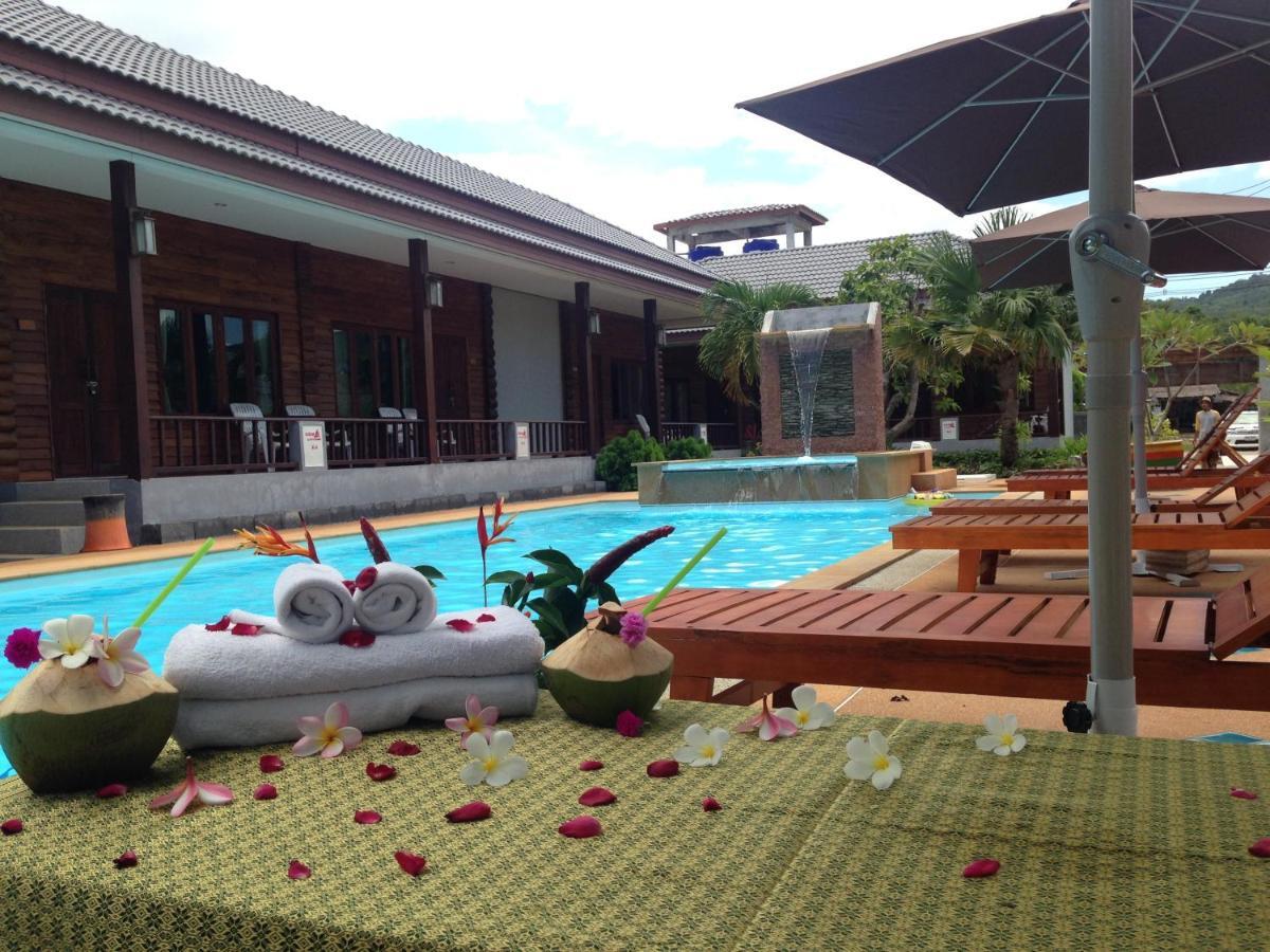 Khum Laanta Resort - Sha Extra Plus Ко-Ланта Екстер'єр фото