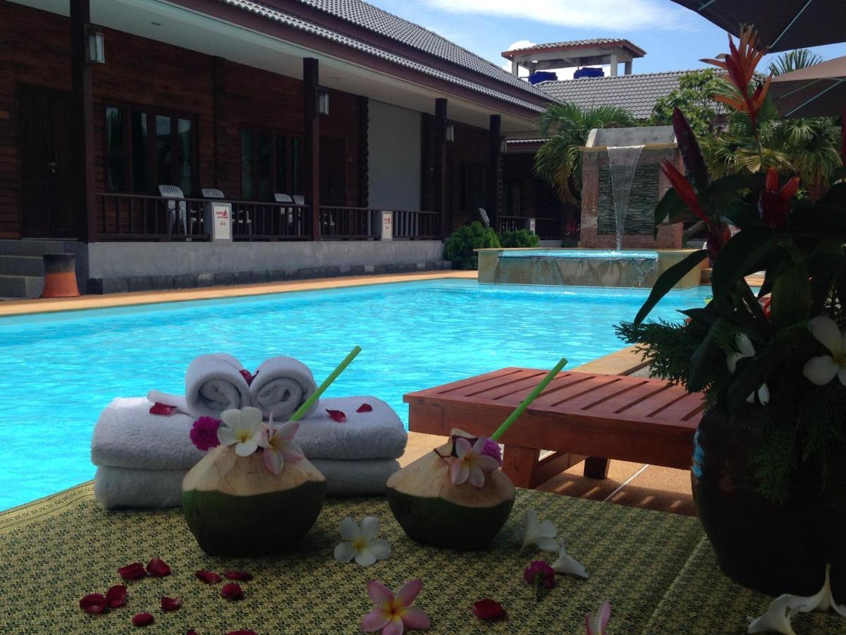 Khum Laanta Resort - Sha Extra Plus Ко-Ланта Екстер'єр фото