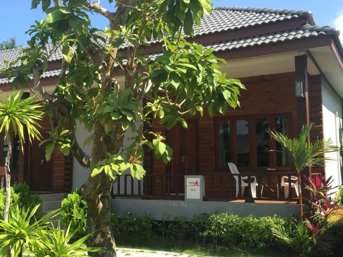 Khum Laanta Resort - Sha Extra Plus Ко-Ланта Екстер'єр фото