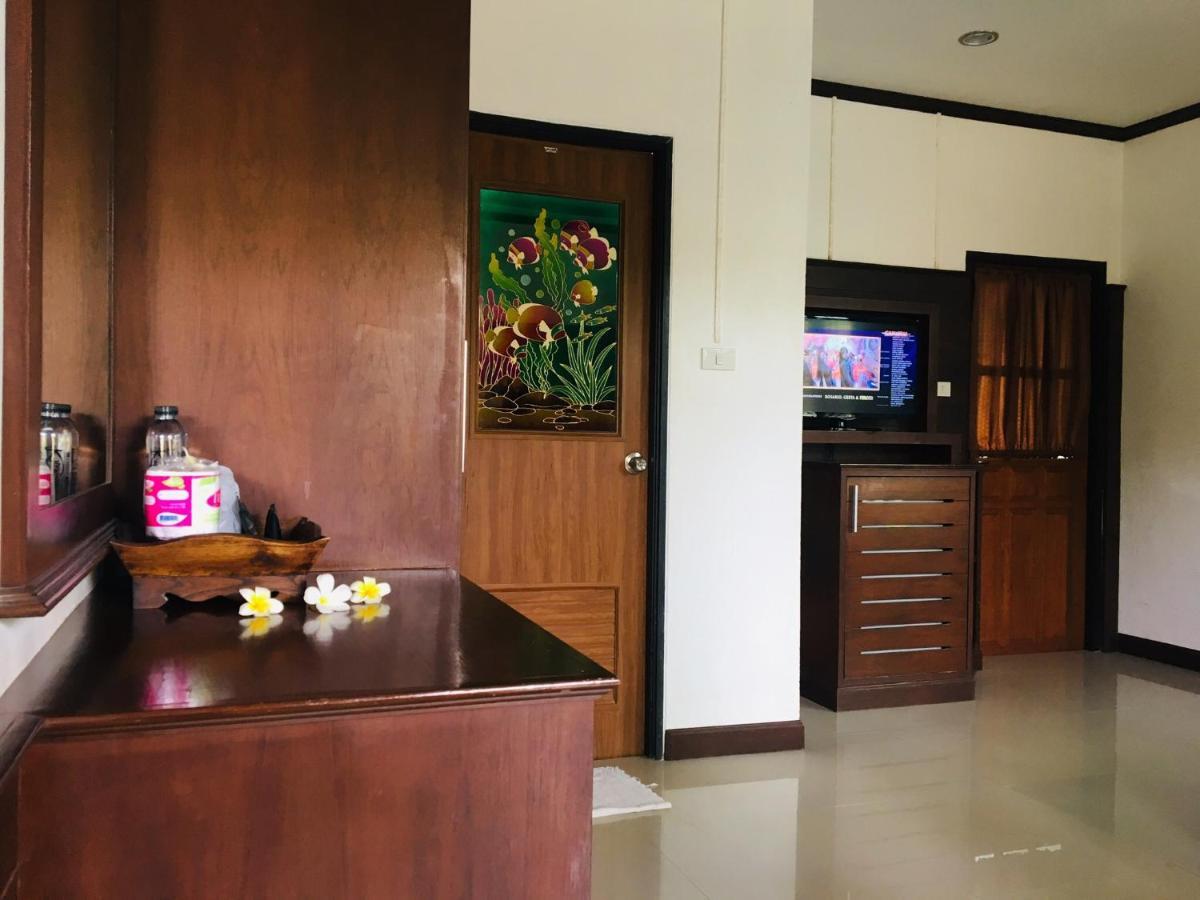 Khum Laanta Resort - Sha Extra Plus Ко-Ланта Екстер'єр фото