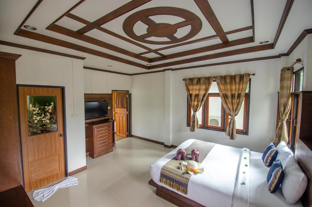 Khum Laanta Resort - Sha Extra Plus Ко-Ланта Екстер'єр фото
