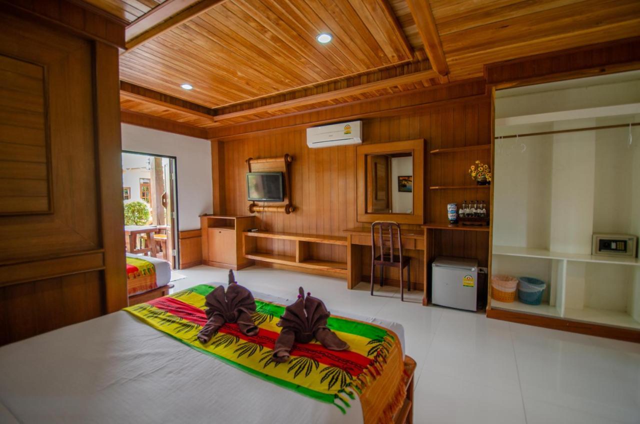 Khum Laanta Resort - Sha Extra Plus Ко-Ланта Екстер'єр фото