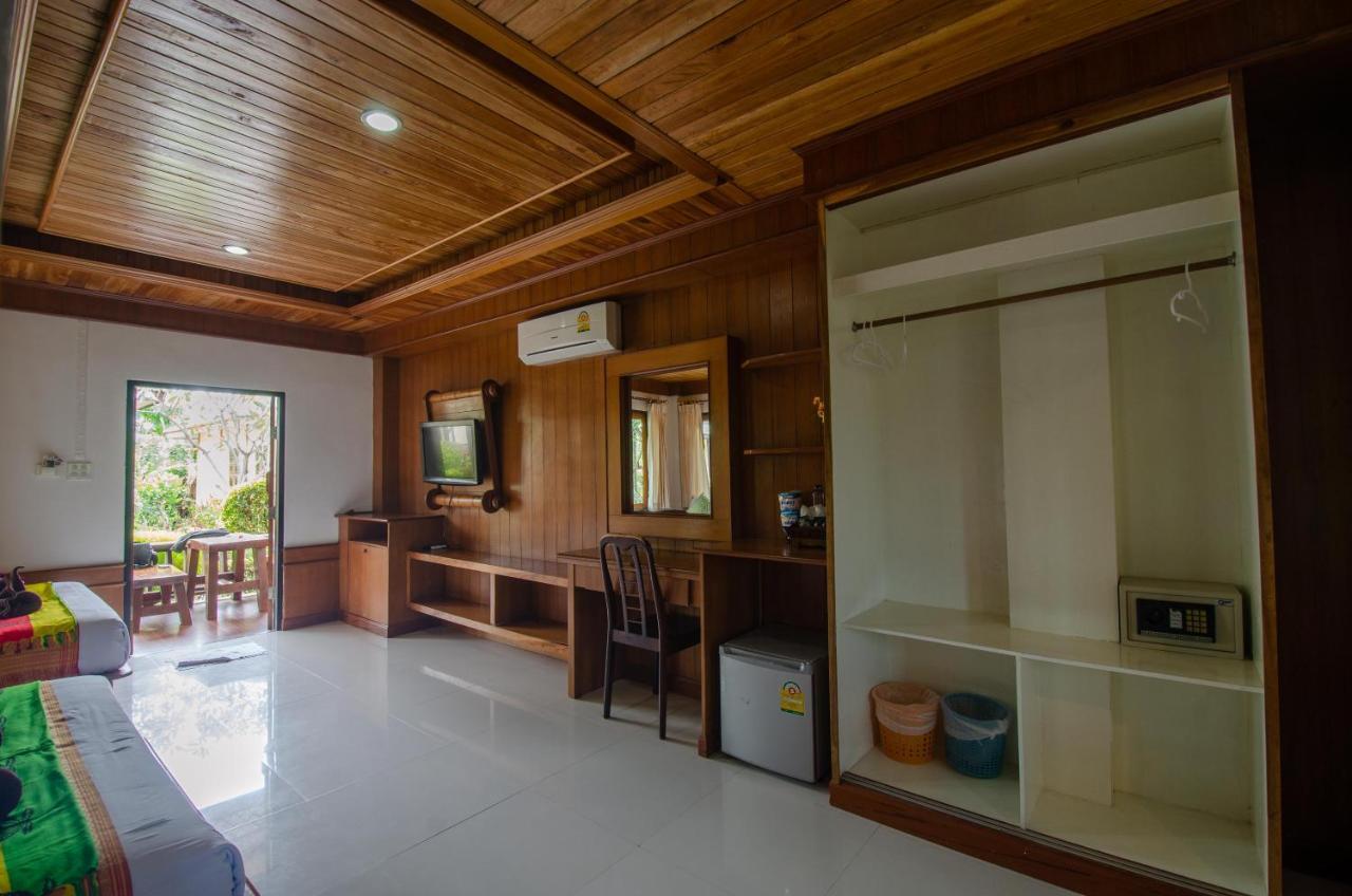 Khum Laanta Resort - Sha Extra Plus Ко-Ланта Екстер'єр фото