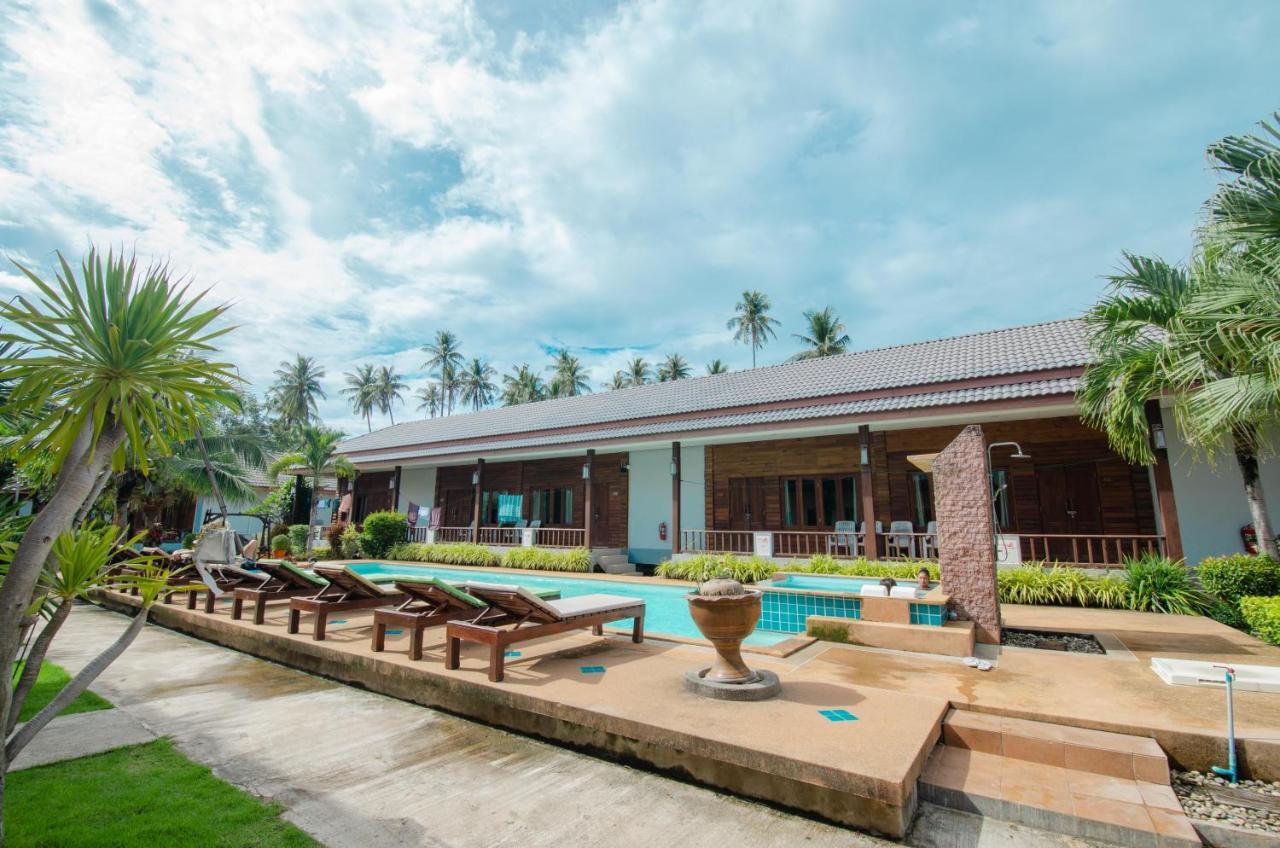 Khum Laanta Resort - Sha Extra Plus Ко-Ланта Екстер'єр фото