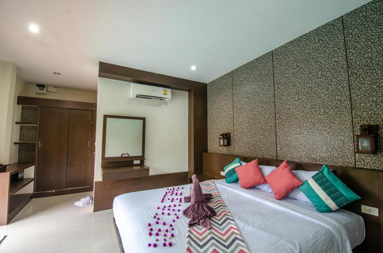 Khum Laanta Resort - Sha Extra Plus Ко-Ланта Екстер'єр фото