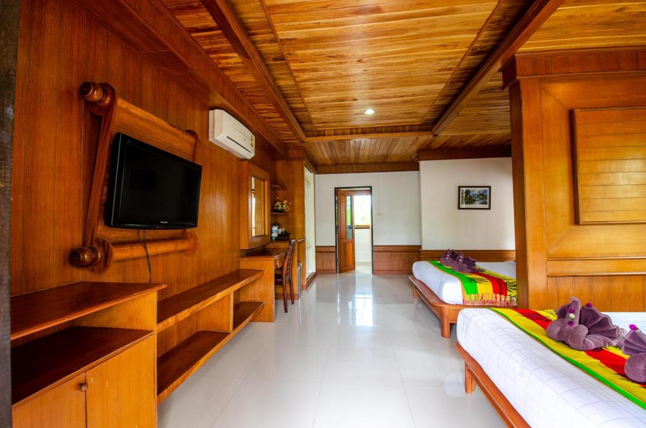 Khum Laanta Resort - Sha Extra Plus Ко-Ланта Екстер'єр фото