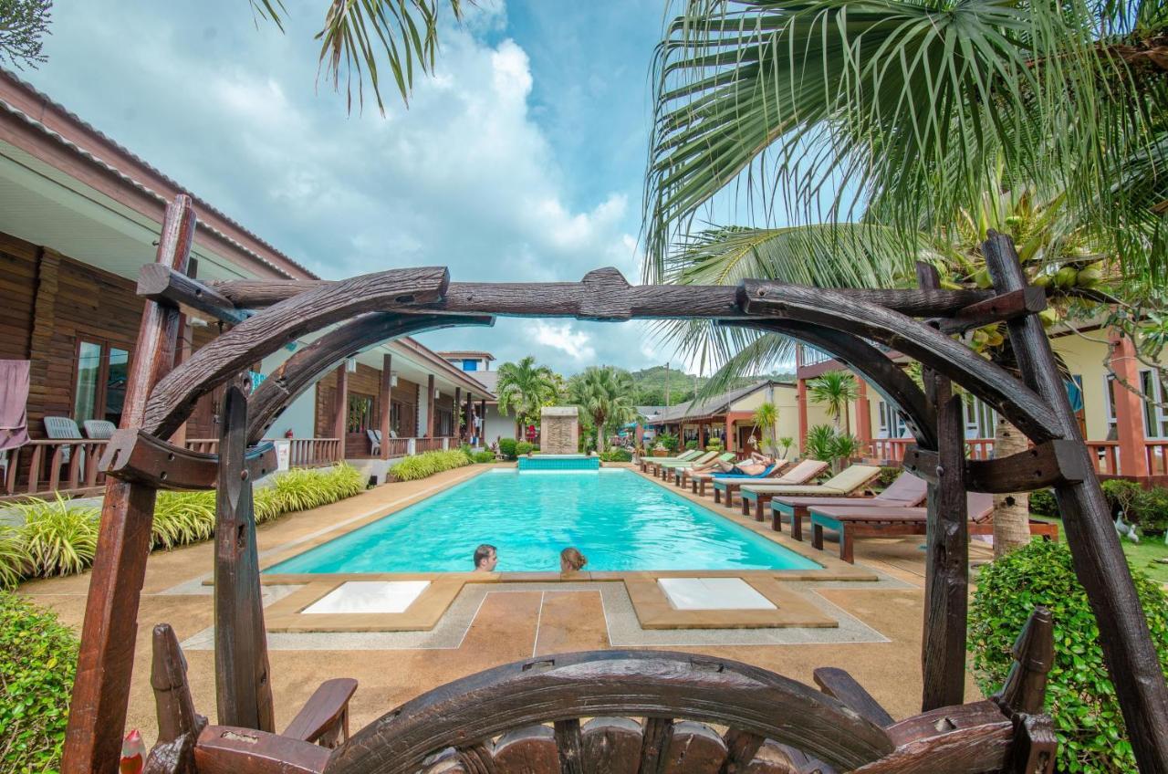 Khum Laanta Resort - Sha Extra Plus Ко-Ланта Екстер'єр фото