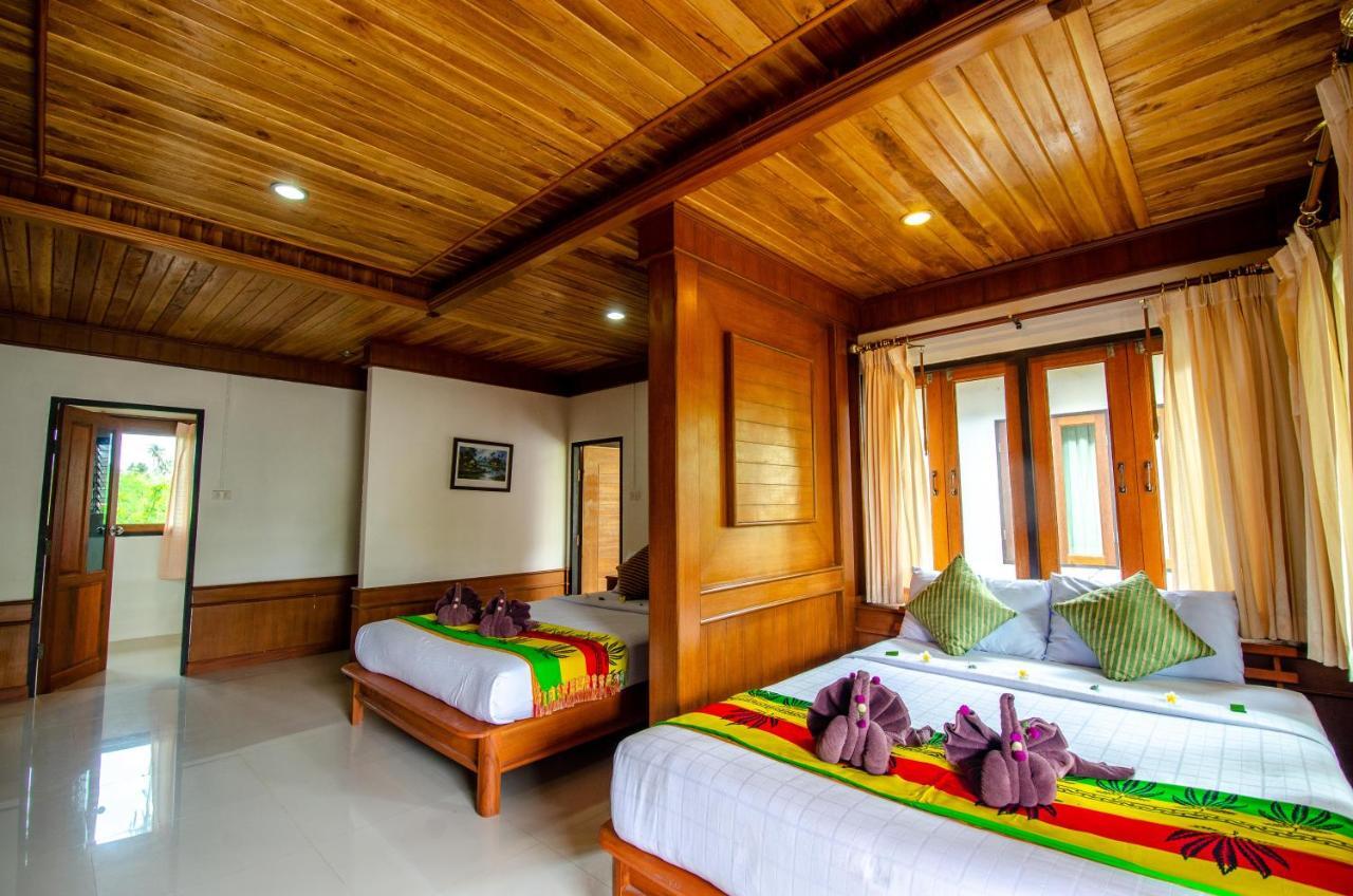 Khum Laanta Resort - Sha Extra Plus Ко-Ланта Екстер'єр фото
